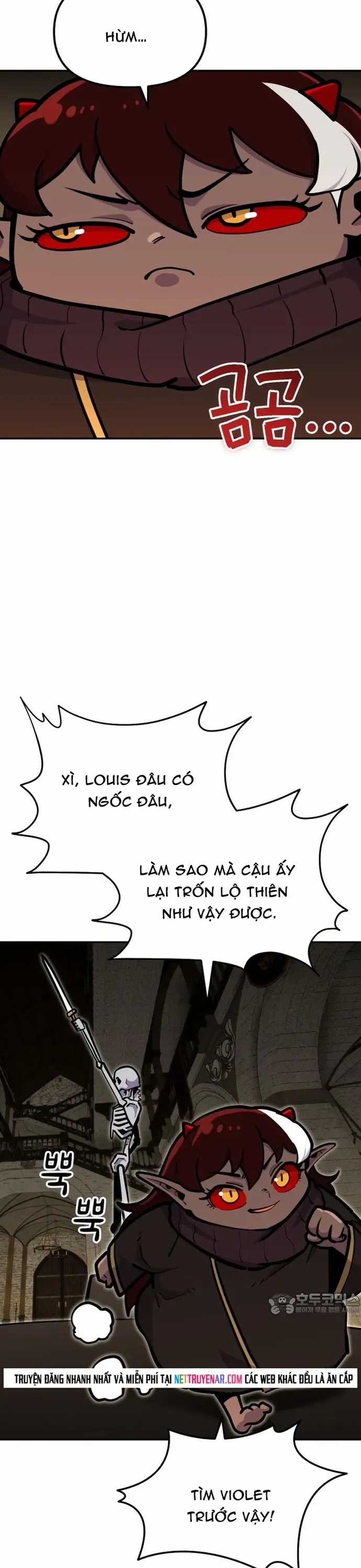 Siêu Cấp Skeleton - Chương 64 - Trang 32