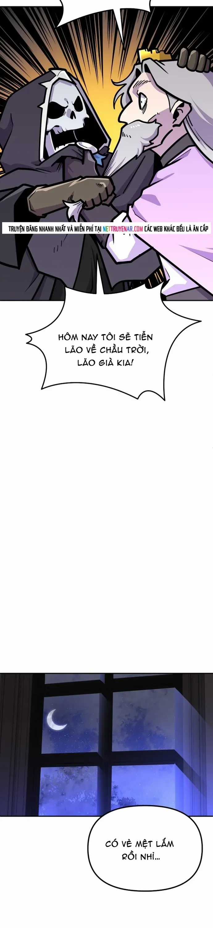 Siêu Cấp Skeleton - Chương 64 - Trang 38