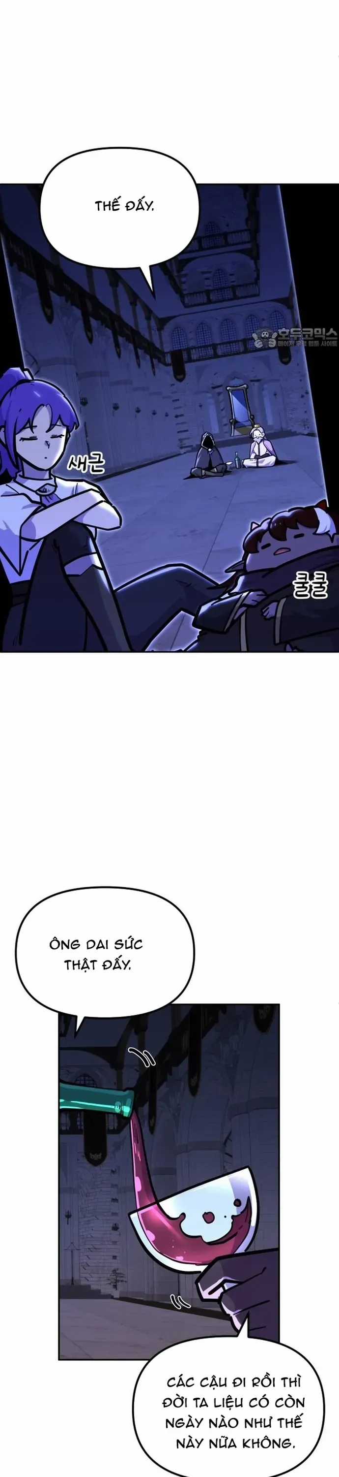 Siêu Cấp Skeleton - Chương 64 - Trang 39