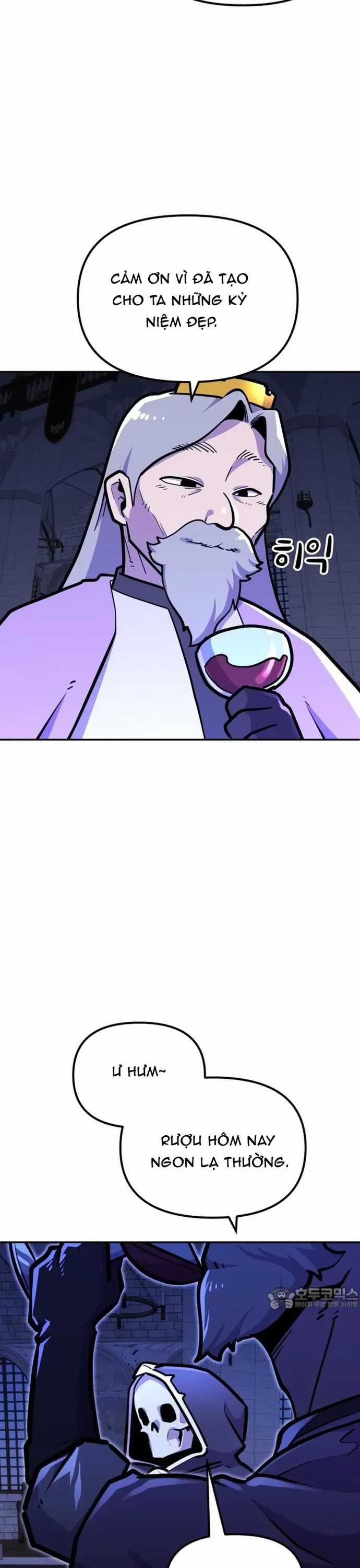 Siêu Cấp Skeleton - Chương 64 - Trang 40