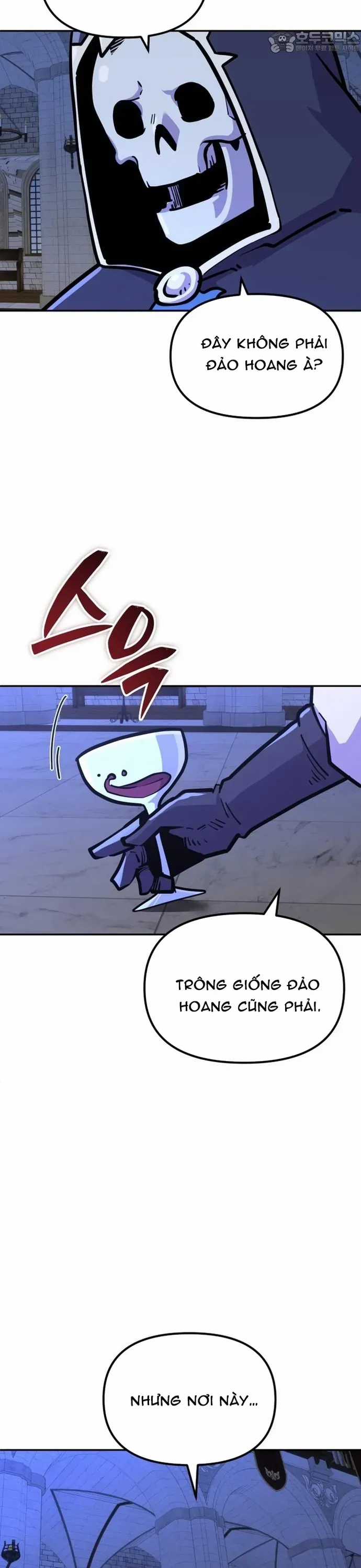 Siêu Cấp Skeleton - Chương 64 - Trang 44