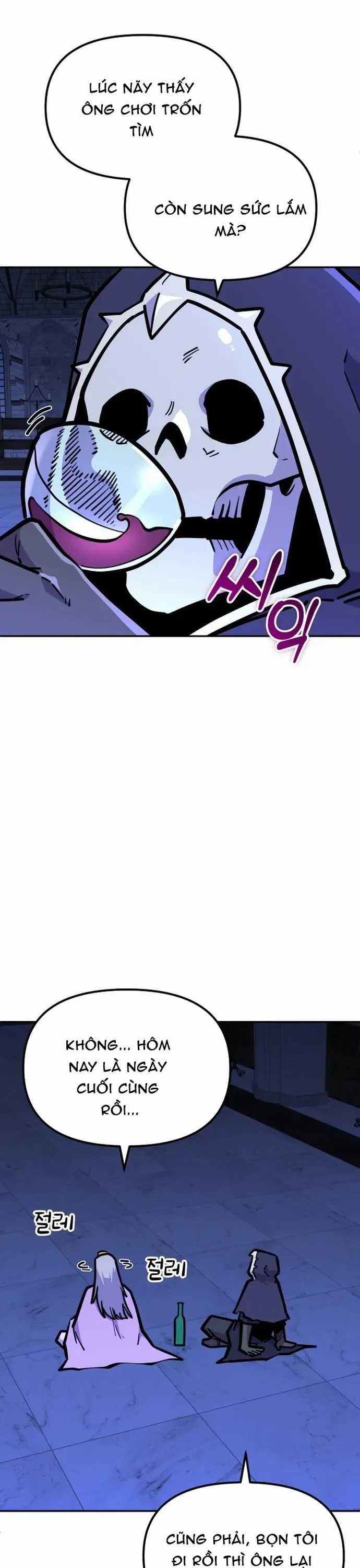 Siêu Cấp Skeleton - Chương 65 - Trang 17