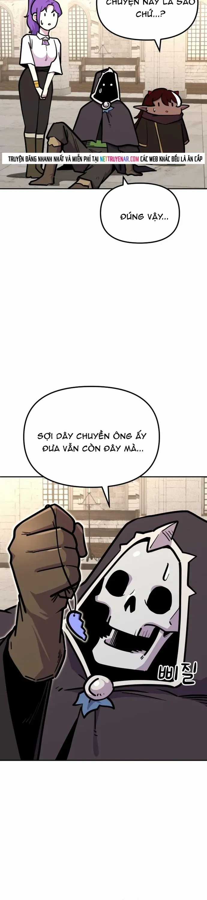 Siêu Cấp Skeleton - Chương 65 - Trang 30