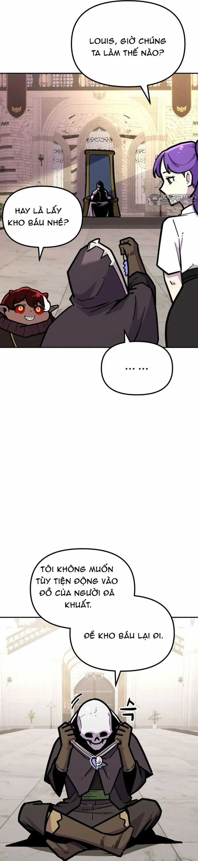 Siêu Cấp Skeleton - Chương 65 - Trang 31