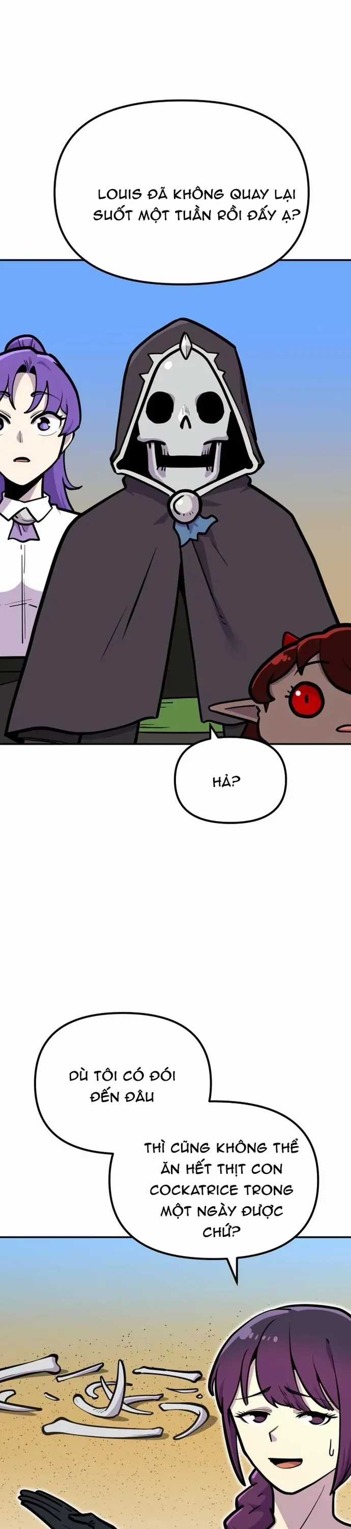 Siêu Cấp Skeleton - Chương 65 - Trang 38