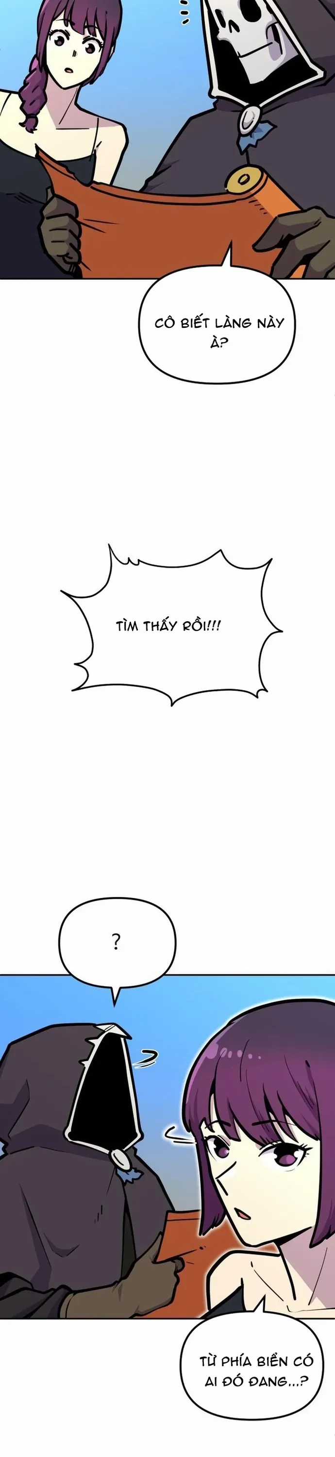 Siêu Cấp Skeleton - Chương 65 - Trang 41