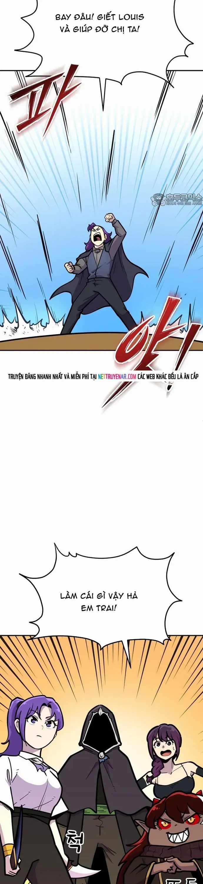 Siêu Cấp Skeleton - Chương 65 - Trang 47