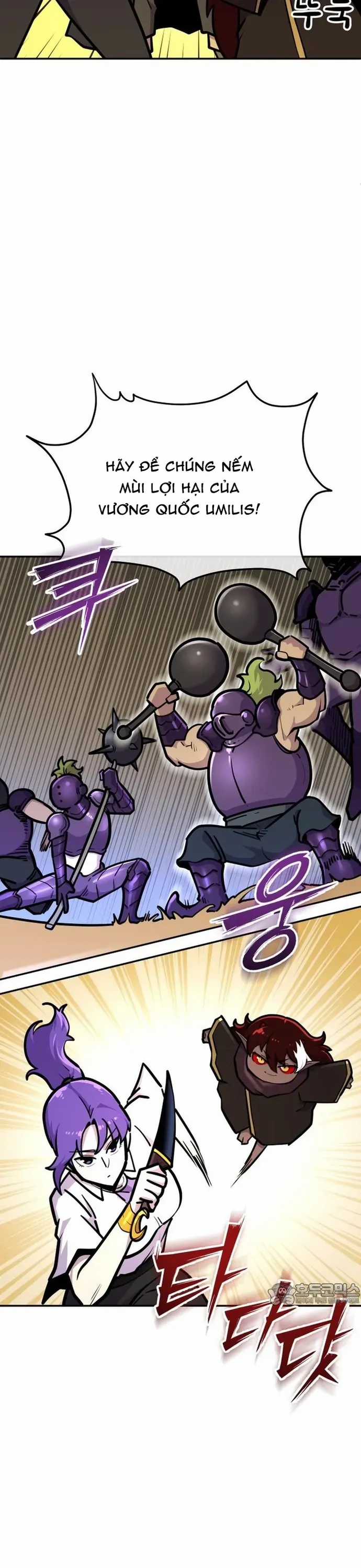 Siêu Cấp Skeleton - Chương 65 - Trang 48