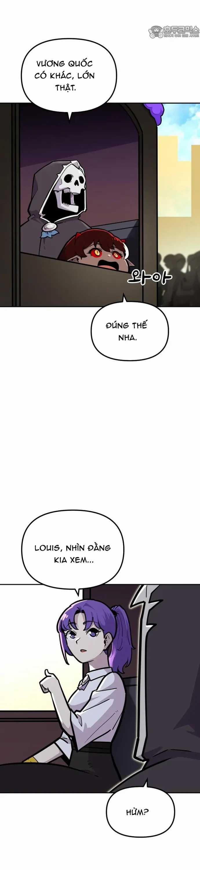 Siêu Cấp Skeleton - Chương 66 - Trang 20