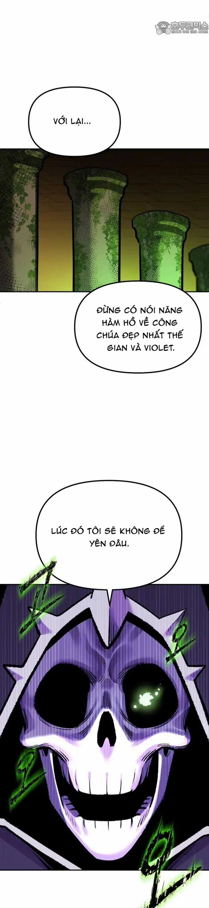 Siêu Cấp Skeleton - Chương 66 - Trang 36