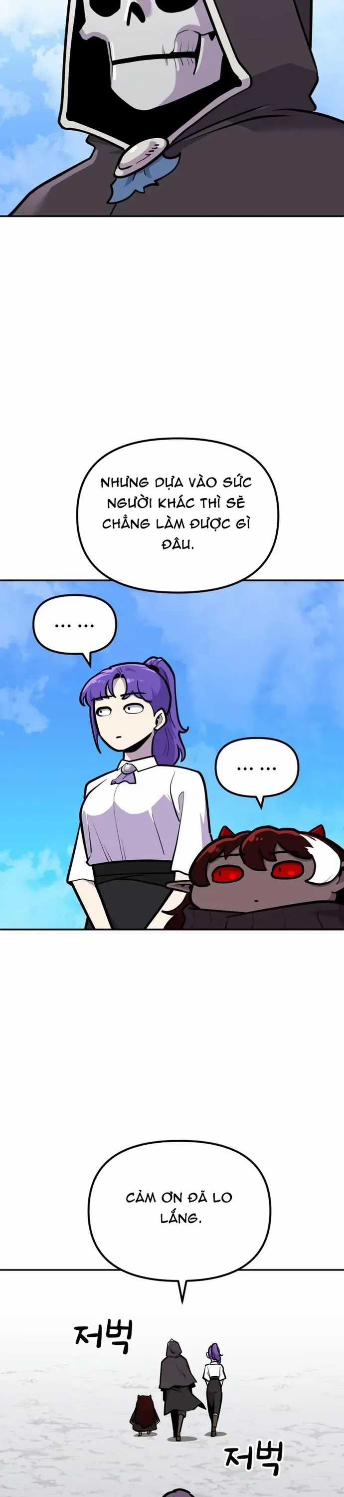 Siêu Cấp Skeleton - Chương 67 - Trang 19