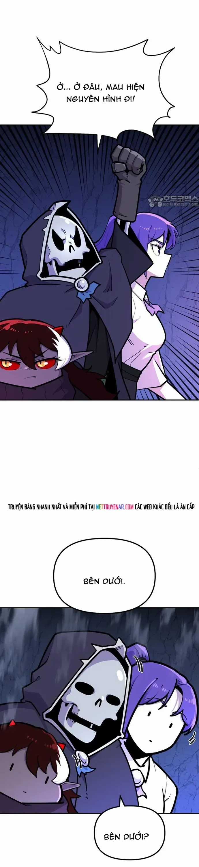 Siêu Cấp Skeleton - Chương 67 - Trang 31