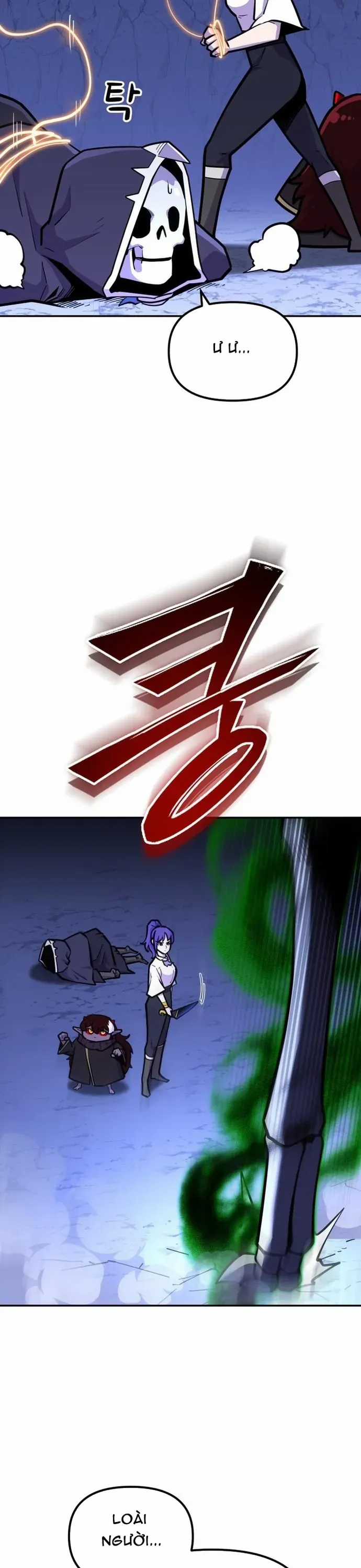 Siêu Cấp Skeleton - Chương 67 - Trang 35