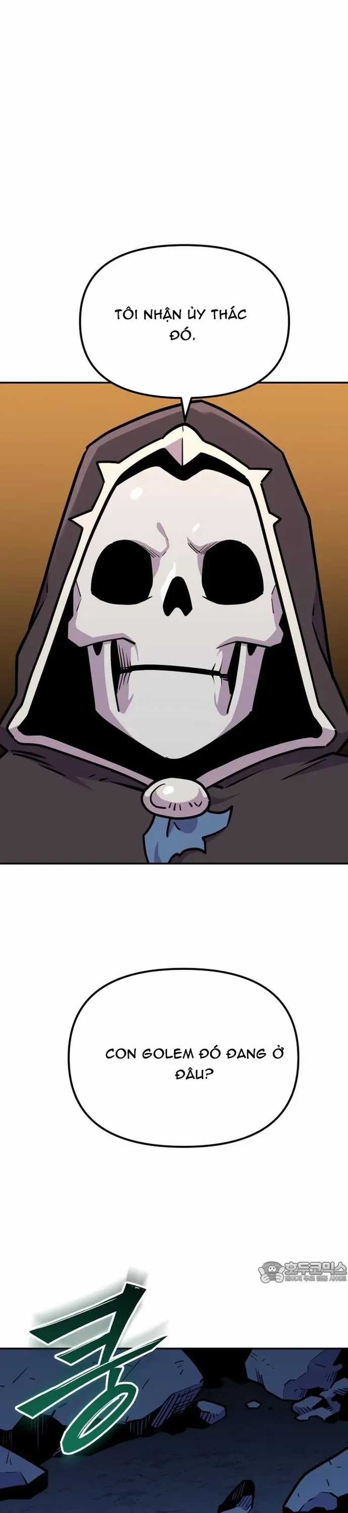 Siêu Cấp Skeleton - Chương 67 - Trang 8