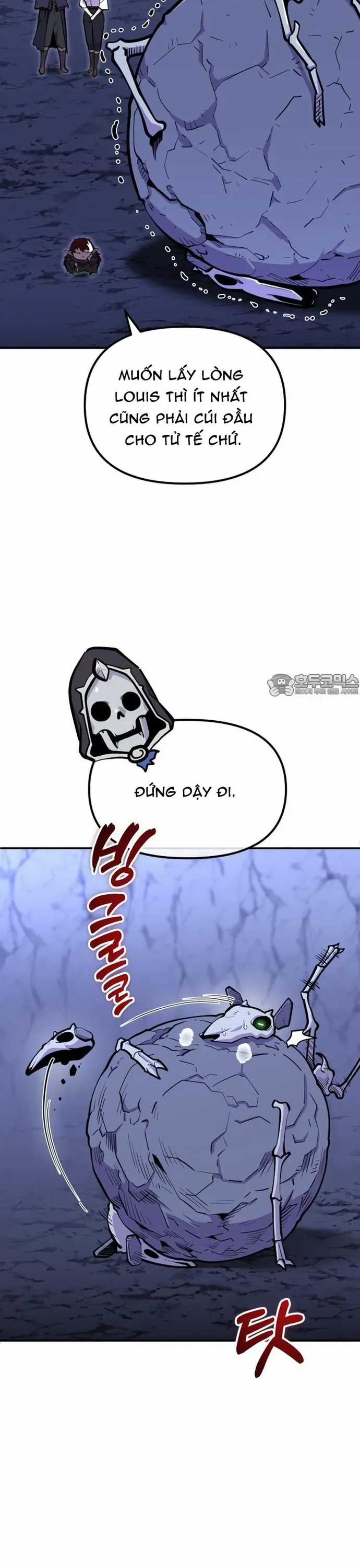 Siêu Cấp Skeleton - Chương 68 - Trang 19