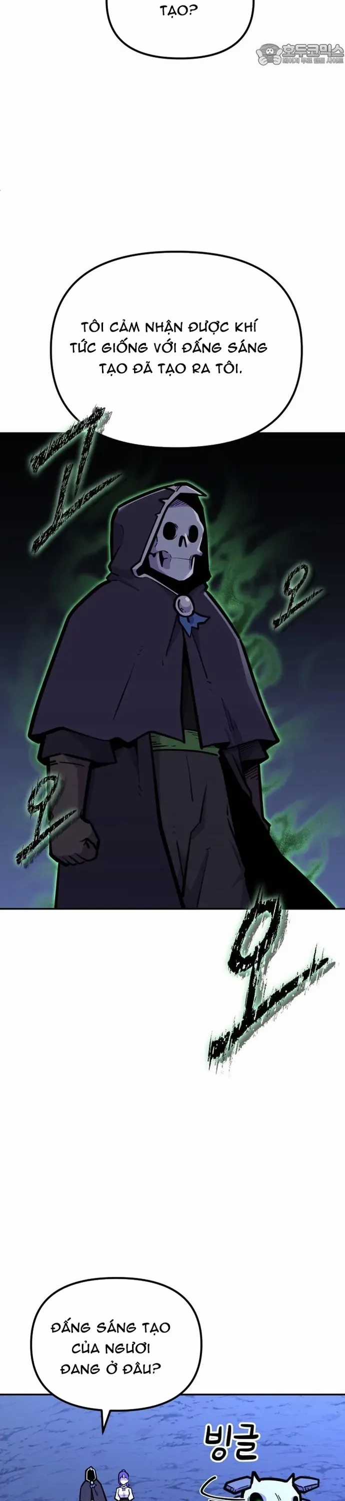 Siêu Cấp Skeleton - Chương 68 - Trang 21