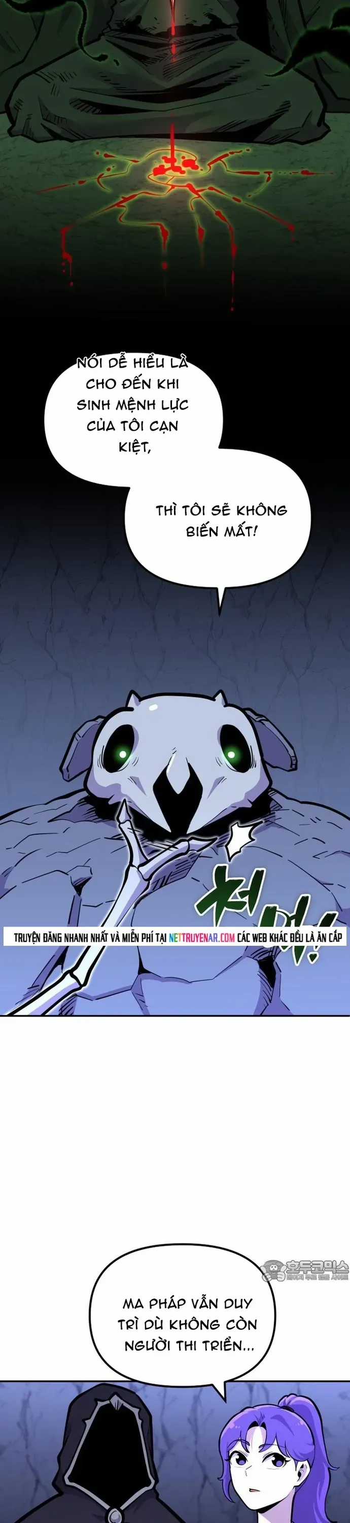 Siêu Cấp Skeleton - Chương 68 - Trang 25