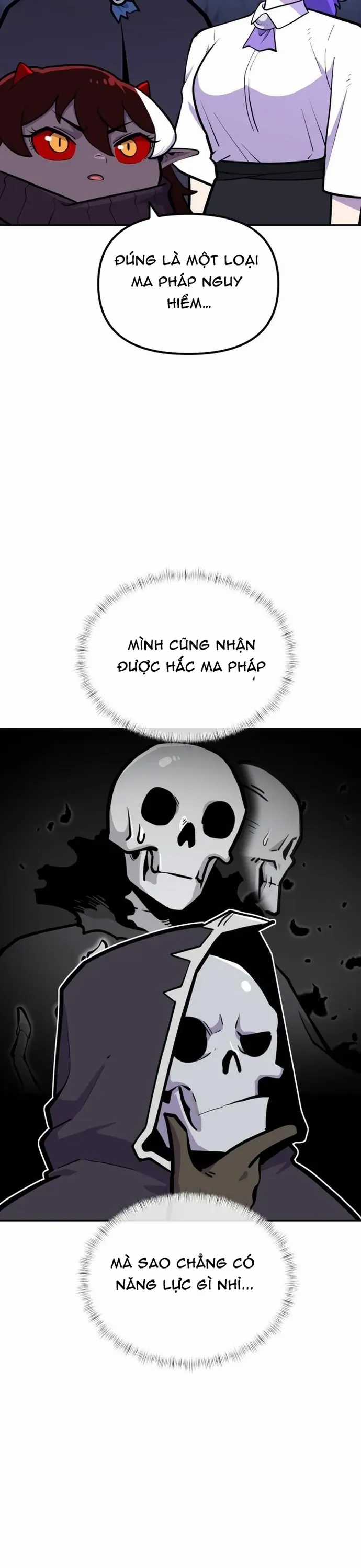 Siêu Cấp Skeleton - Chương 68 - Trang 26