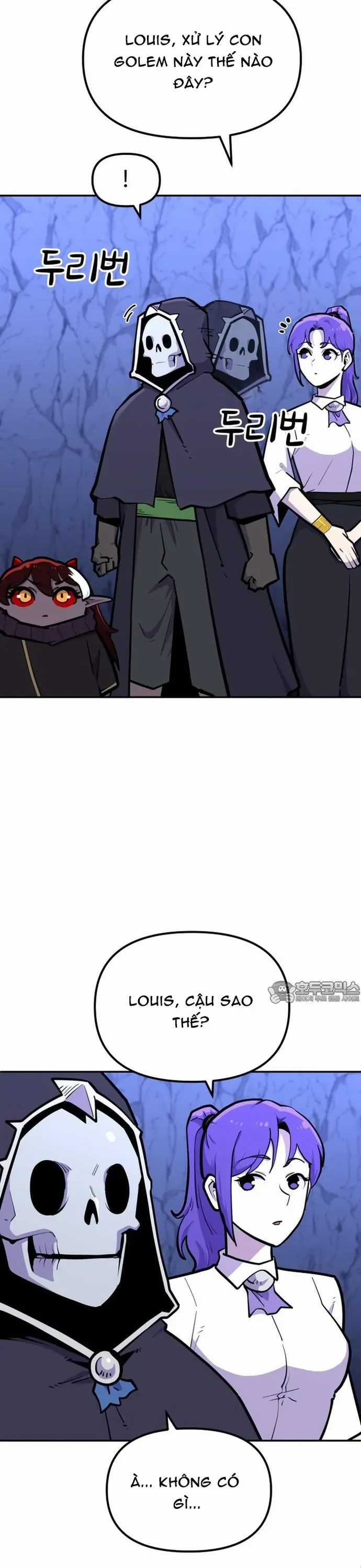 Siêu Cấp Skeleton - Chương 68 - Trang 30