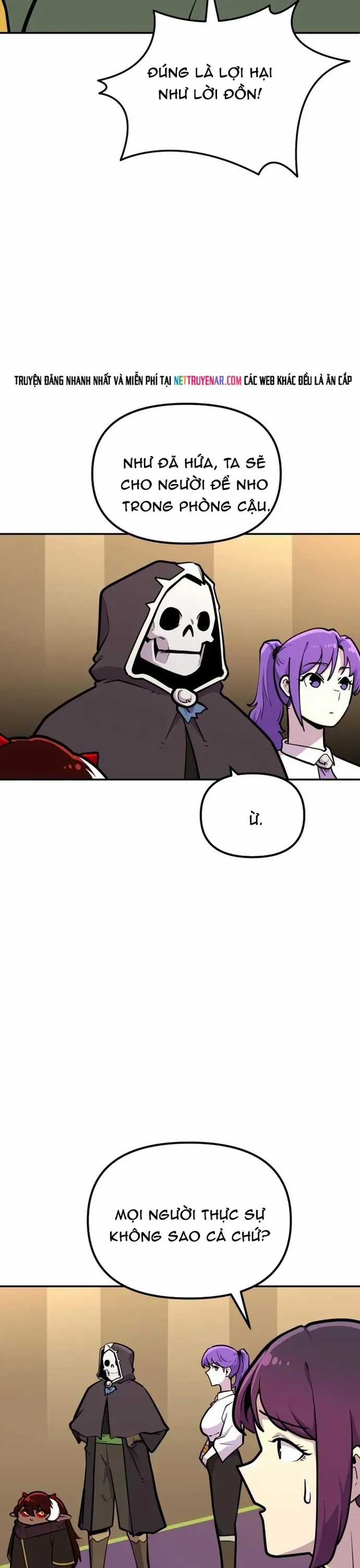 Siêu Cấp Skeleton - Chương 68 - Trang 34