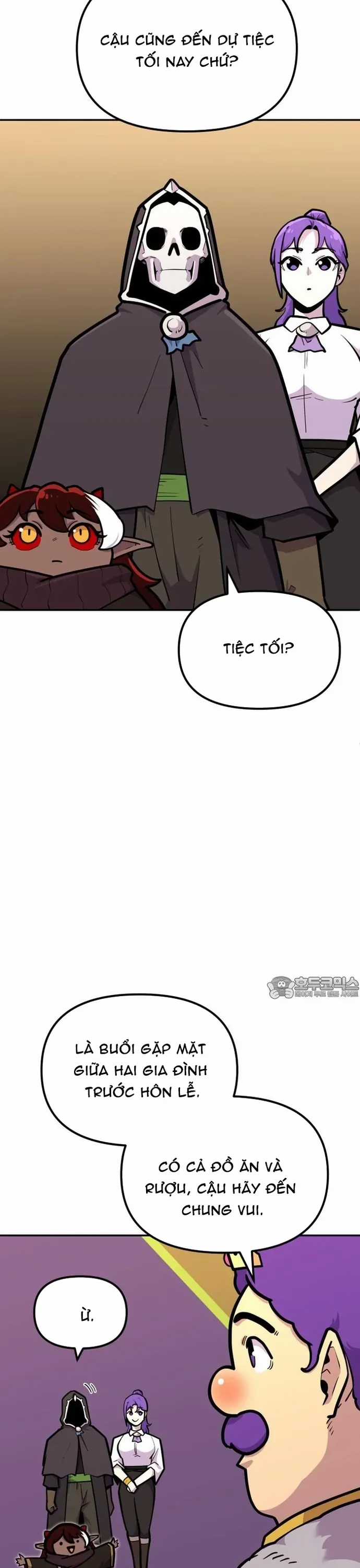 Siêu Cấp Skeleton - Chương 68 - Trang 38