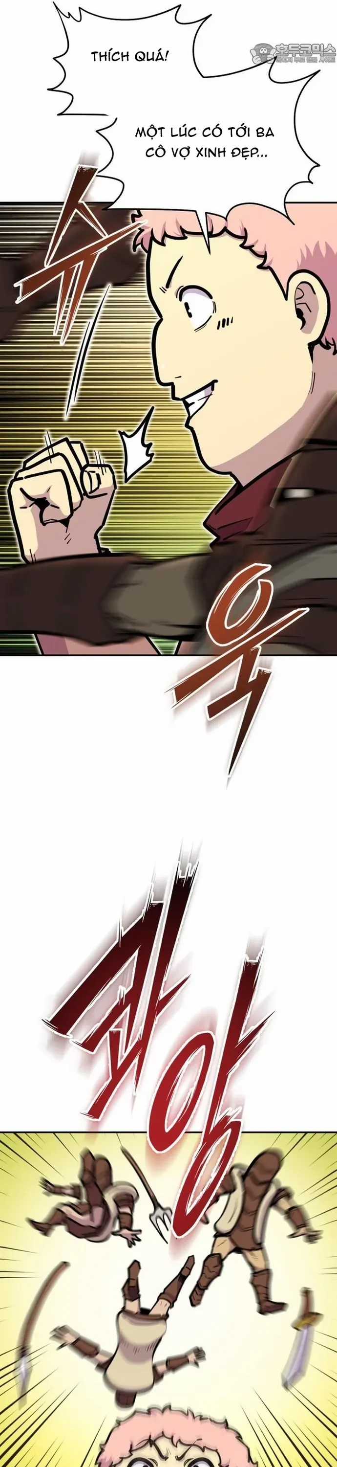 Siêu Cấp Skeleton - Chương 69 - Trang 21