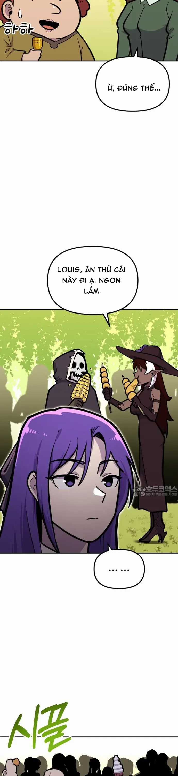 Siêu Cấp Skeleton - Chương 69 - Trang 30