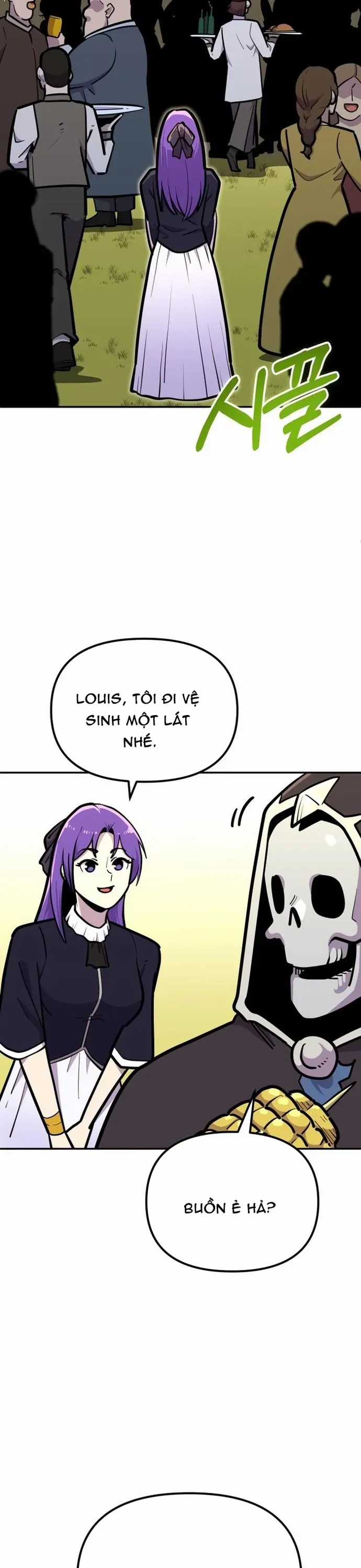 Siêu Cấp Skeleton - Chương 69 - Trang 31