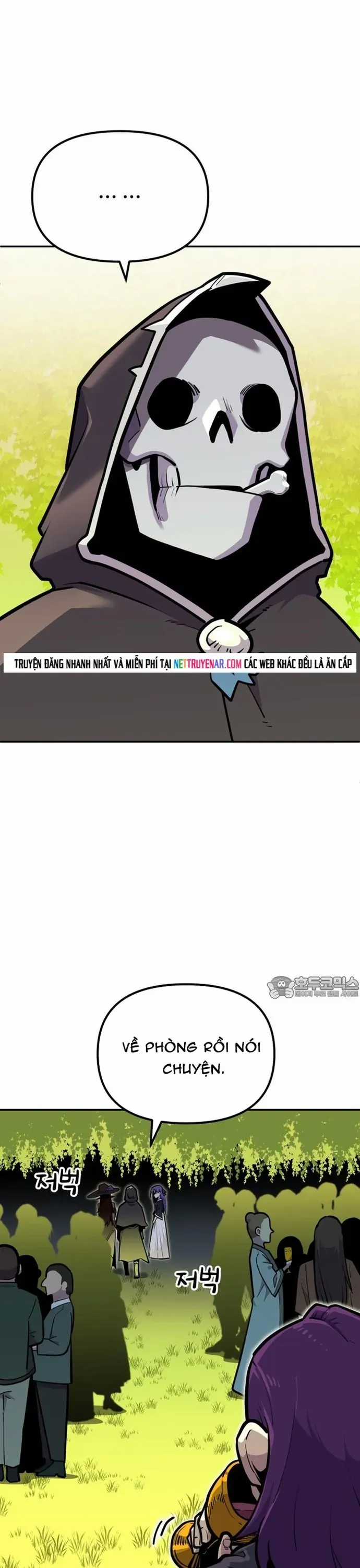 Siêu Cấp Skeleton - Chương 69 - Trang 38