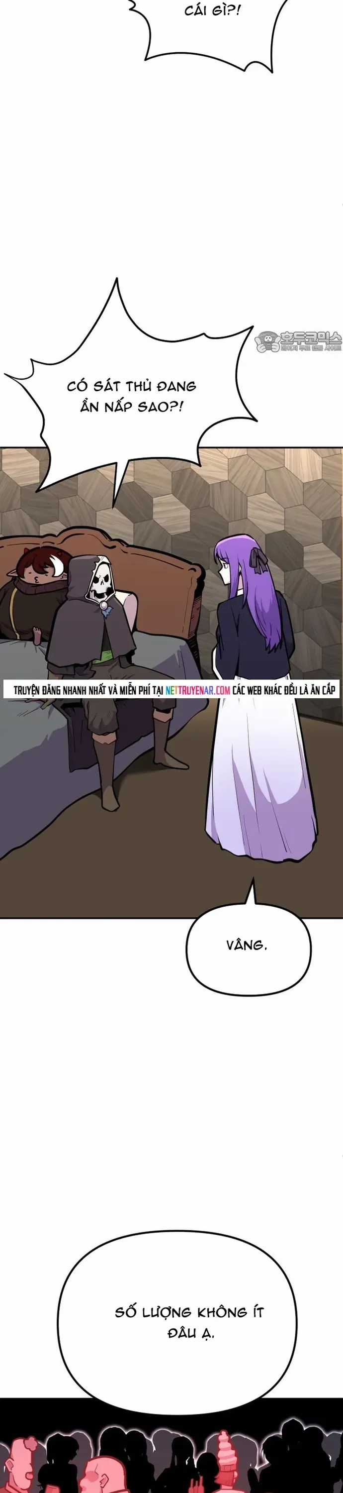 Siêu Cấp Skeleton - Chương 69 - Trang 40