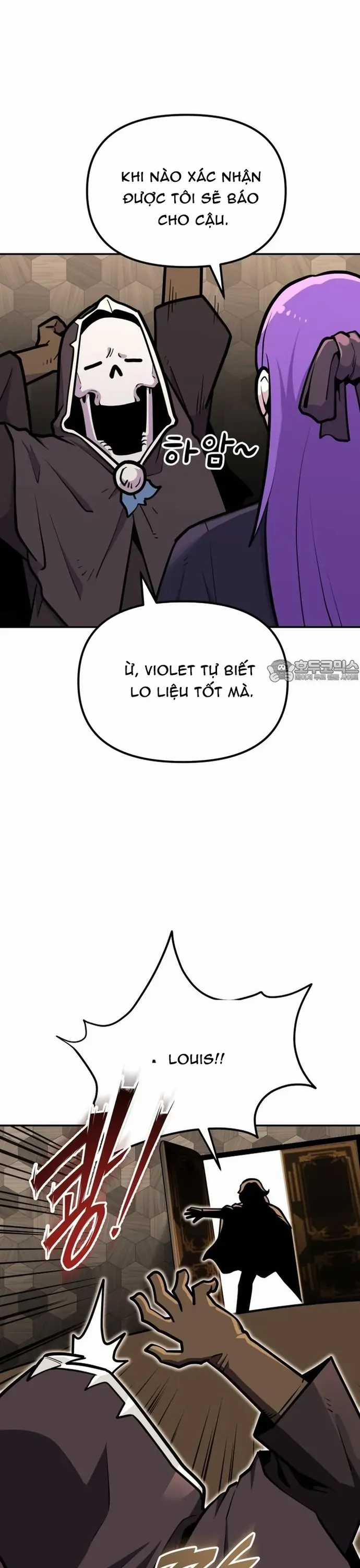 Siêu Cấp Skeleton - Chương 69 - Trang 43