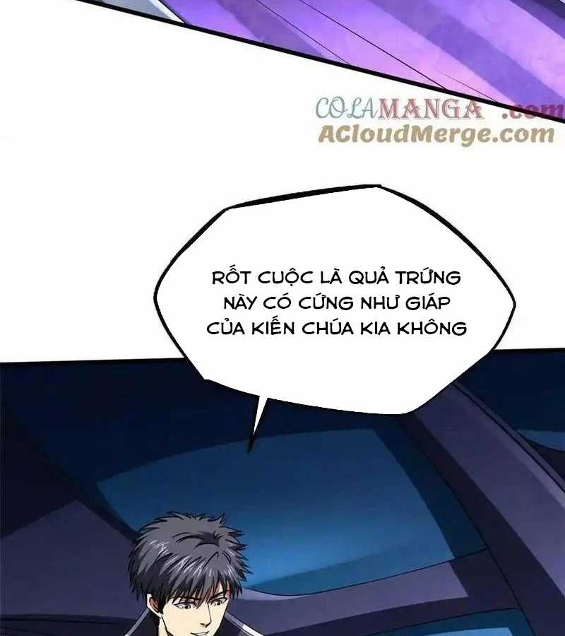 Siêu Cấp Thần Cơ Nhân - Chapter 251 - Trang 56