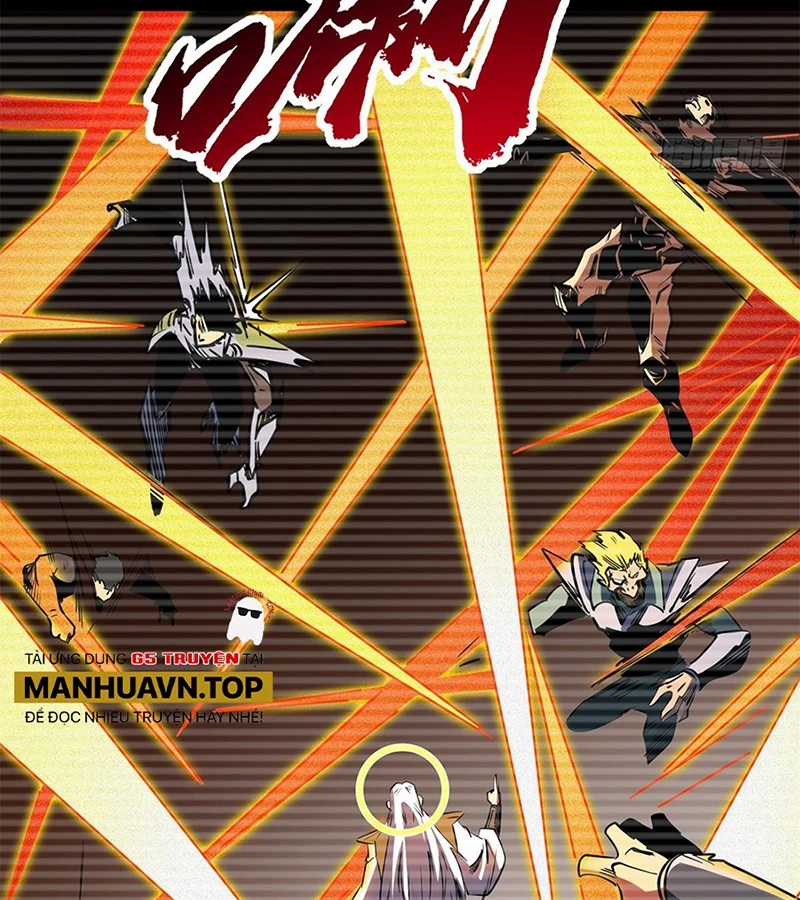 Siêu Cấp Thần Cơ Nhân - Chapter 256 - Trang 20