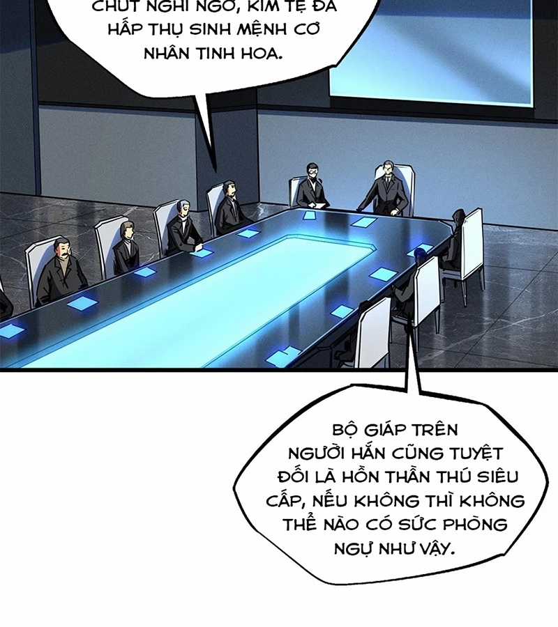 Siêu Cấp Thần Cơ Nhân - Chapter 256 - Trang 3