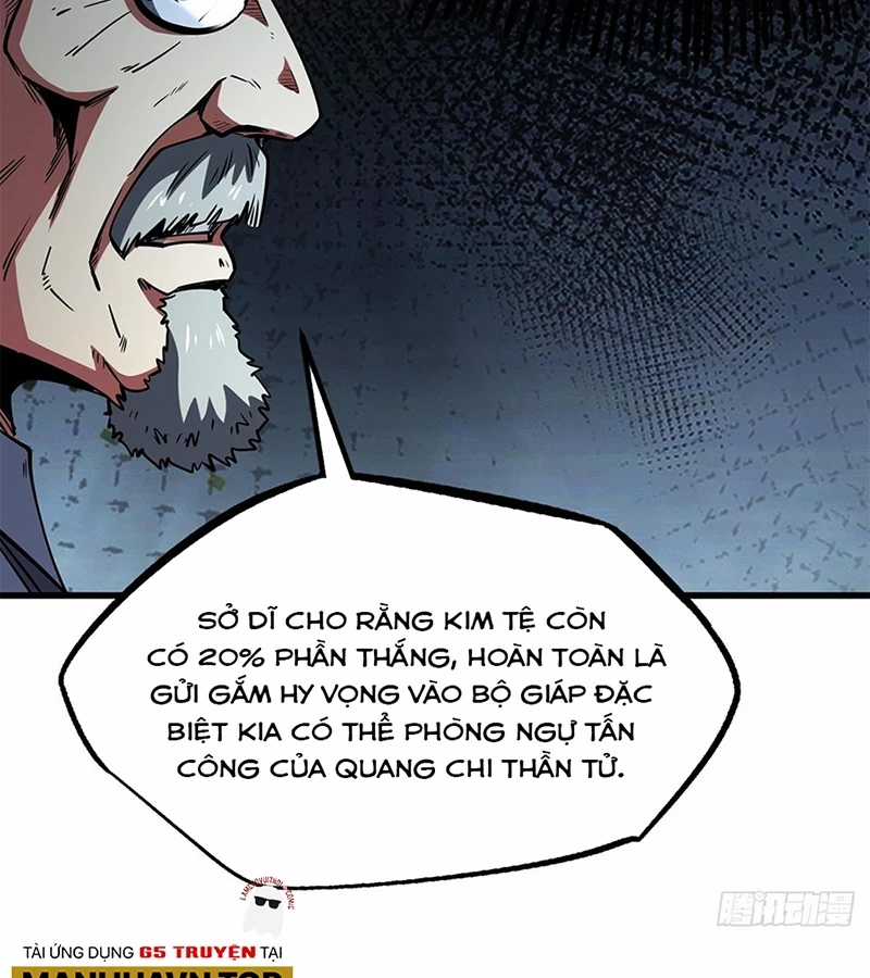 Siêu Cấp Thần Cơ Nhân - Chapter 256 - Trang 24