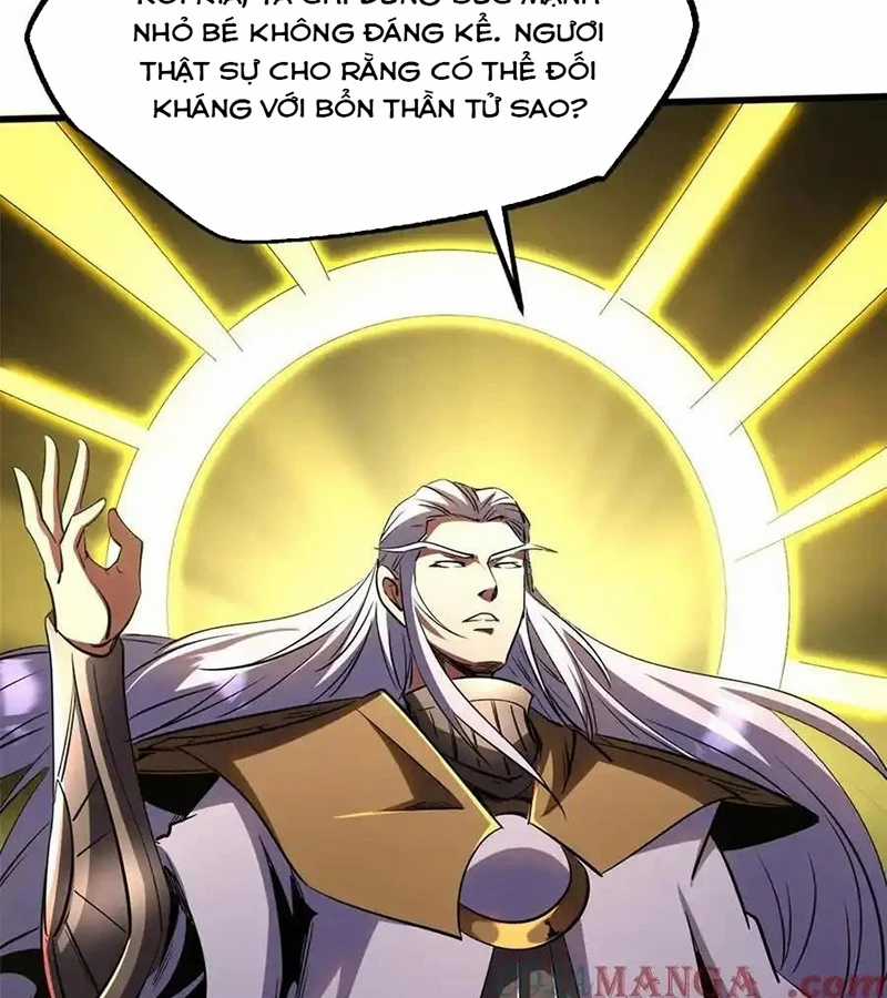 Siêu Cấp Thần Cơ Nhân - Chapter 257 - Trang 11