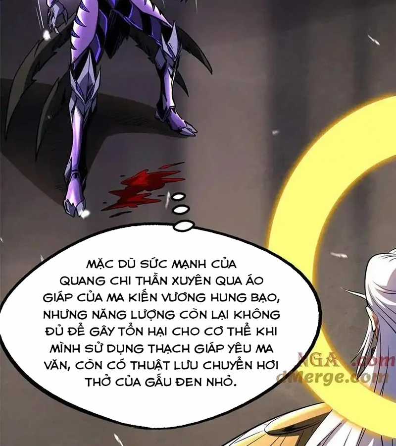 Siêu Cấp Thần Cơ Nhân - Chapter 257 - Trang 36