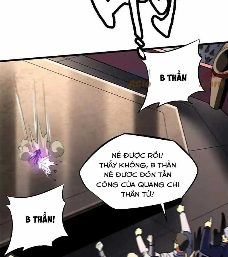 Siêu Cấp Thần Cơ Nhân - Chapter 258 - Trang 46