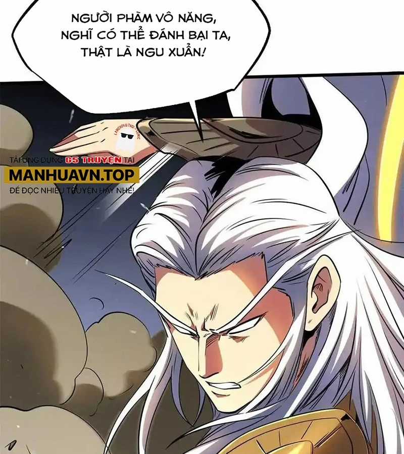 Siêu Cấp Thần Cơ Nhân - Chapter 258 - Trang 59