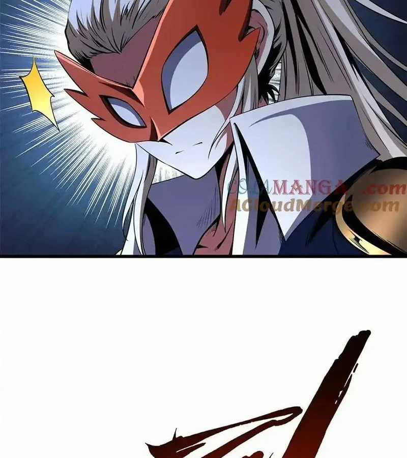 Siêu Cấp Thần Cơ Nhân - Chapter 258 - Trang 8