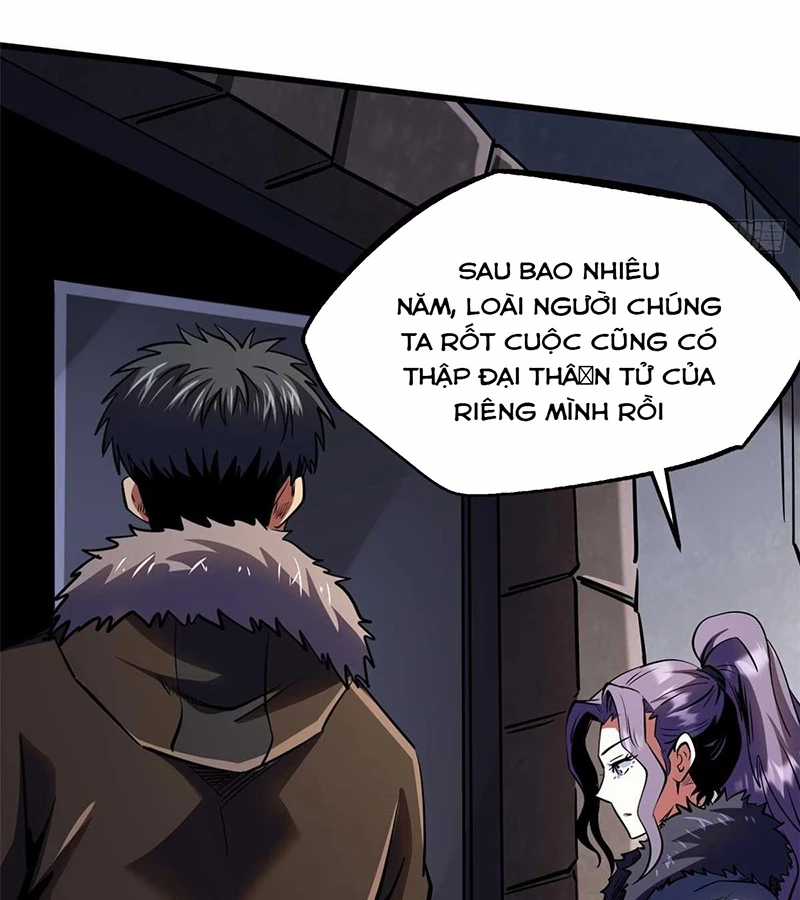 Siêu Cấp Thần Cơ Nhân - Chapter 260 - Trang 11