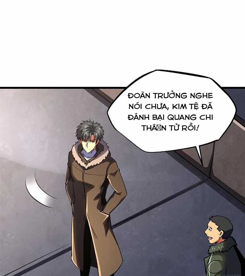 Siêu Cấp Thần Cơ Nhân - Chapter 260 - Trang 3