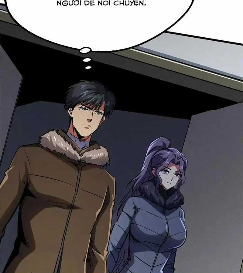 Siêu Cấp Thần Cơ Nhân - Chapter 261 - Trang 17