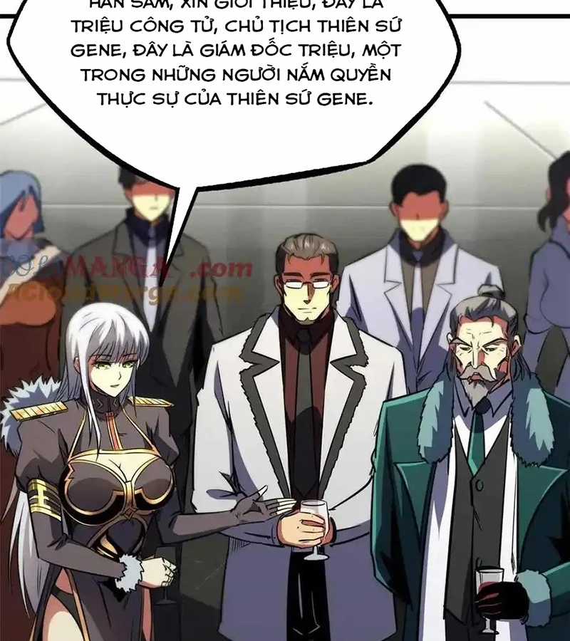 Siêu Cấp Thần Cơ Nhân - Chapter 261 - Trang 19