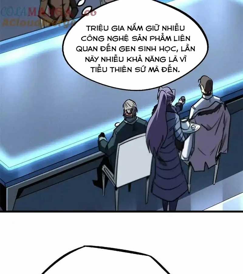 Siêu Cấp Thần Cơ Nhân - Chapter 261 - Trang 27