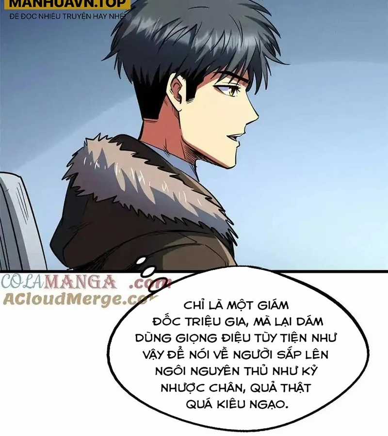 Siêu Cấp Thần Cơ Nhân - Chapter 261 - Trang 30