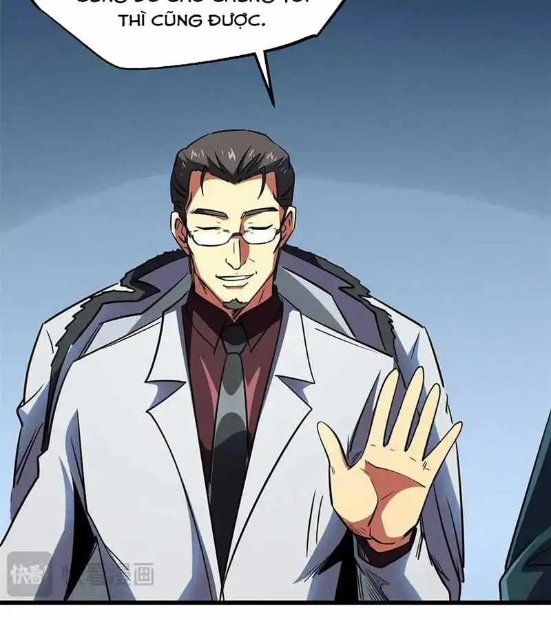 Siêu Cấp Thần Cơ Nhân - Chapter 261 - Trang 33