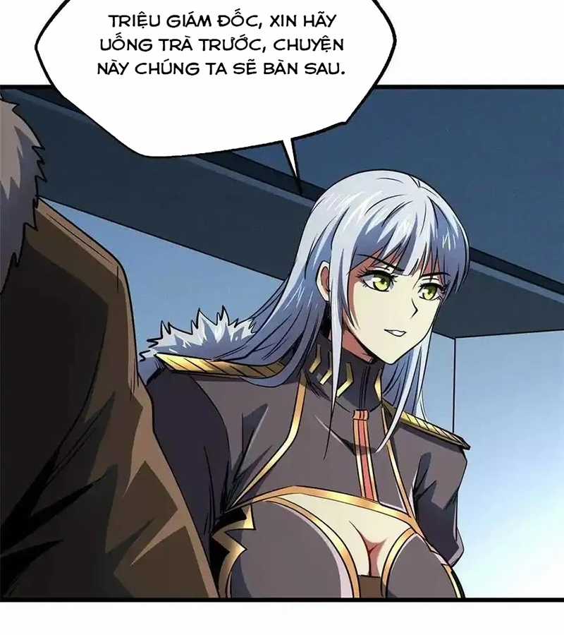 Siêu Cấp Thần Cơ Nhân - Chapter 261 - Trang 39