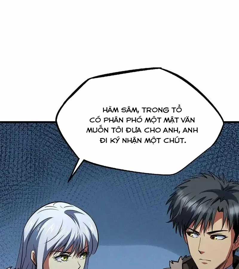 Siêu Cấp Thần Cơ Nhân - Chapter 261 - Trang 40