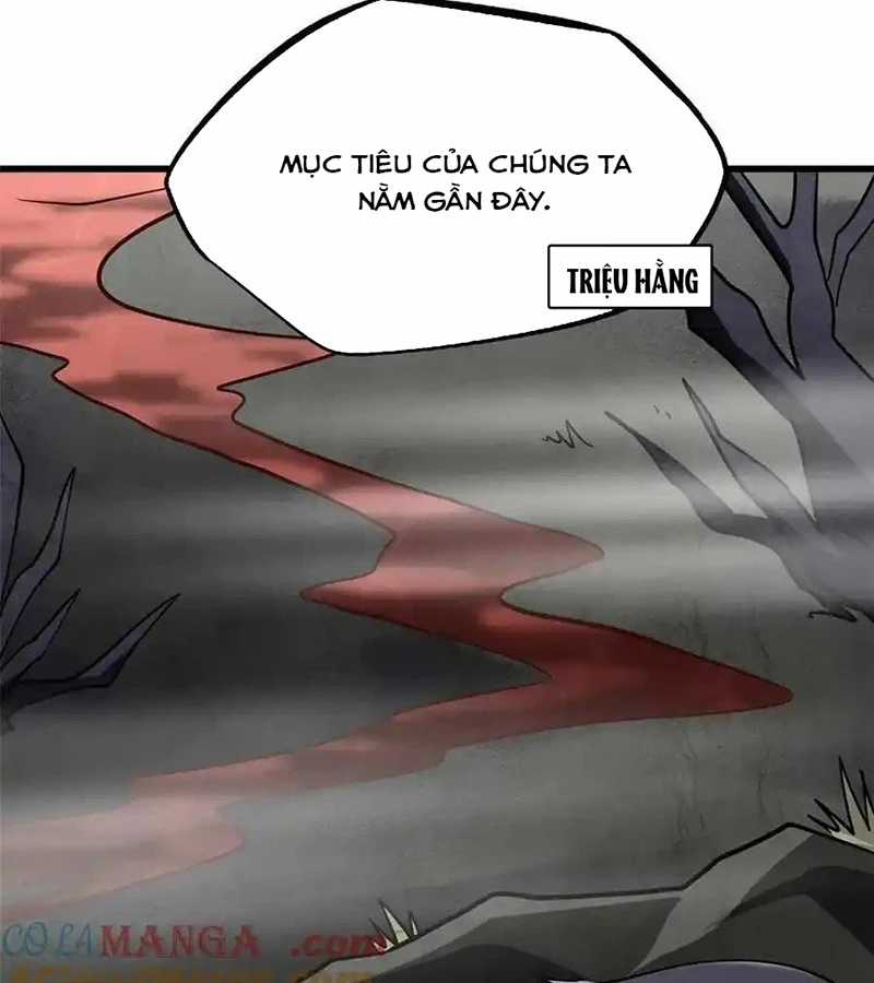 Siêu Cấp Thần Cơ Nhân - Chapter 261 - Trang 55